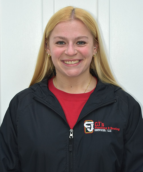 Renee Johnson, CJ's Plumbing, Marketing & Sales Manager