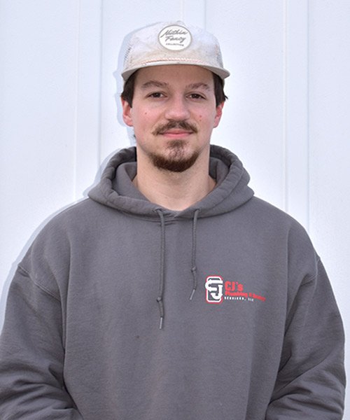 Travis, CJ's Plumbing & Heating