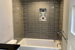 Shower and Tub
