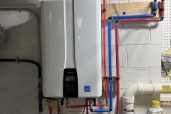 Tankless Water Heater